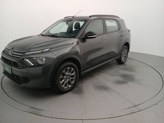 CITROËN C3 AIRCROSS 1.0 TURBO 200 FLEX FEEL CVT CITROËN C3 AIRCROSS 1.0 TURBO 200 FLEX FEEL CVT
